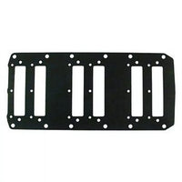 27-804680 Gasket Intake Manifold Reed for Mercury Mariner 6 Cyl 3.625 Bore 3L EFI 6 Cyl 3.6265 Bore 3.2L XS 6 Cyl 3.6265 Bore 3L Optimax 6 Cyl 3.6265 Bore 3L Pro XS | JLM Marine
