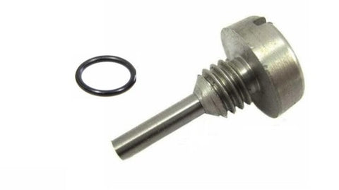 852904 Magnetic Drain Plug w/O-Ring for Volvo Penta AQ270 AQ275 AQ280 AQ290 2001 2002 2003 | JLM Marine