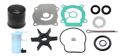 17400-95872 17400-95870 Outboard Maintenance Service Kit for Suzuki DF20 DF25 | JLM Marine