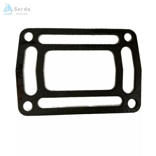909786 Exhaust Manifold Elbow Riser Gasket for Volvo Penta OMC 4.3L 5.0L 5.7L 8.1L | JLM Marine