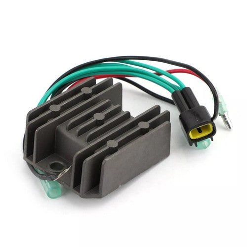6H0-81960-10 Rectifier Regulator for Yamaha 75C 80A 90A C90 | JLM Marine