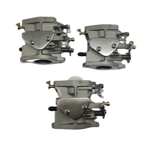 6K5-14301-01/02/03 Carburetor for Yamaha E T 60HP | JLM Marine