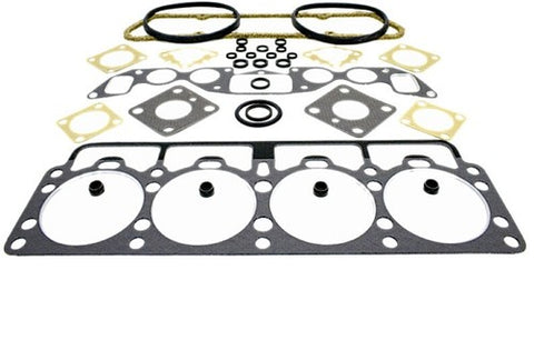 876356 Head Gasket Set Decarbonizing Kit for Volvo Penta AQ115A AQ130A AQ130C MB20B | JLM Marine