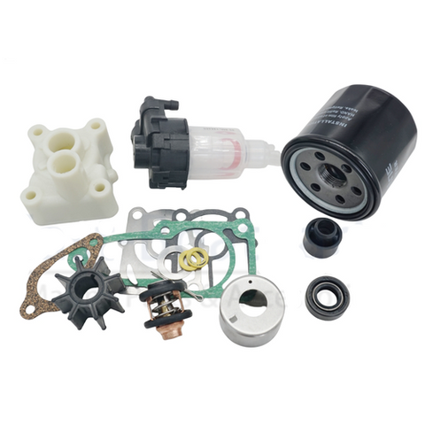 8M0151470 Maintenance Kit for Mercury Mariner 15HP 20HP EFI 4-Stroke | JLM Marine