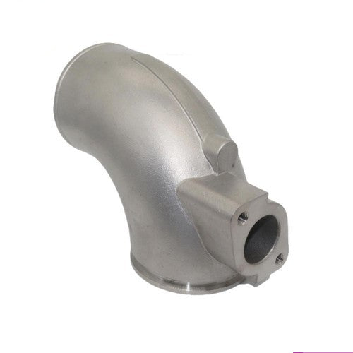 845261 Exhaust Elbow for Volvo Penta AD30A AQAD30A MD30A TAMD30A TMD30A AD30 AQAD30 MD30 TAMD30 TMD30 MD40A TMD40A TMD40B TMD40C AQD40A TAMD40A TAMD40B AD40B AQAD40A AQAD40B | JLM Marine