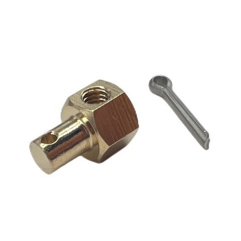 22336734 Shift Cable End Cube for Volvo Penta | JLM Marine