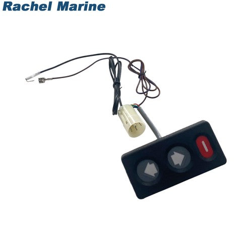 3855650 Trim And Tilt Switch for Volvo Penta DP-D1 DP-C DP-E DP-G DPX SP-C1 SP-E SX | JLM Marine