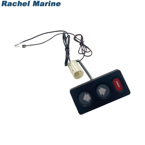 3855650 Trim And Tilt Switch for Volvo Penta DP-D1 DP-C DP-E DP-G DPX SP-C1 SP-E SX | JLM Marine