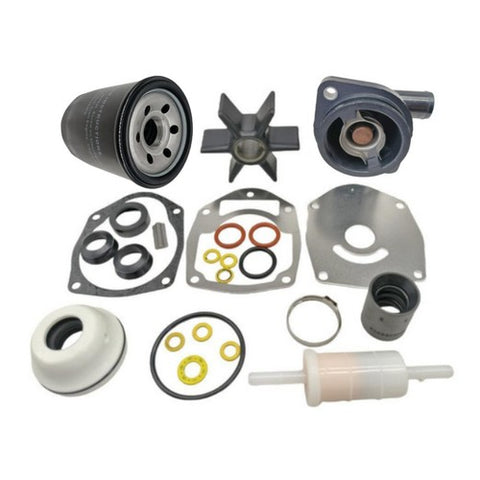 8M0097855 Maintenance Kit for Mercury Quicksilver 75HP 80HP 90HP 100HP 115HP | JLM Marine