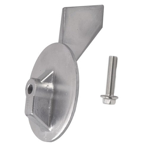 688-45371-02 Trim Tab Anode for Yamaha F50 T50 60 70 C75 E75 P75 C85 90 C90 | JLM Marine