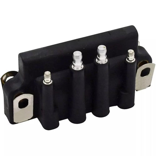0583740 0583298 0777664 Dual Output Wire Ignition Coil for Johnson Evinrude | JLM Marine
