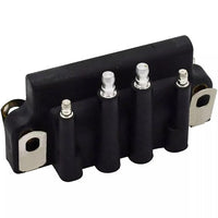 0583740 0583298 0777664 Dual Output Wire Ignition Coil for Johnson Evinrude | JLM Marine