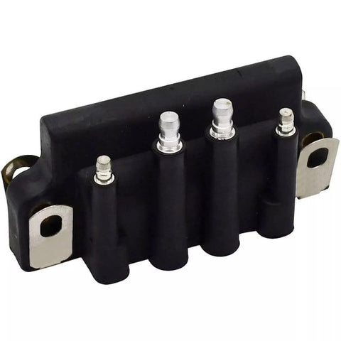0583740 0583298 0777664 Dual Output Wire Ignition Coil for Johnson Evinrude | JLM Marine