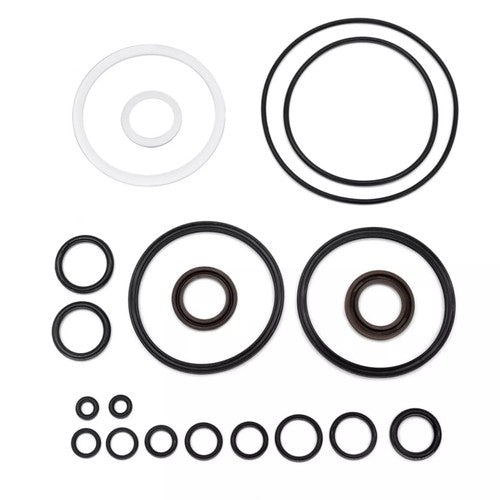 435567 Trim Tilt Seal Rebuild Kit for Evinrude Johnson 40HP 48HP 50HP | JLM Marine
