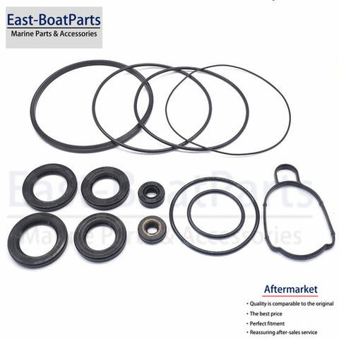 25700-93L00 Lower Unit Gearcase Seal Kit for Suzuki DF250A DF250AP DF300A DF300AP | JLM Marine