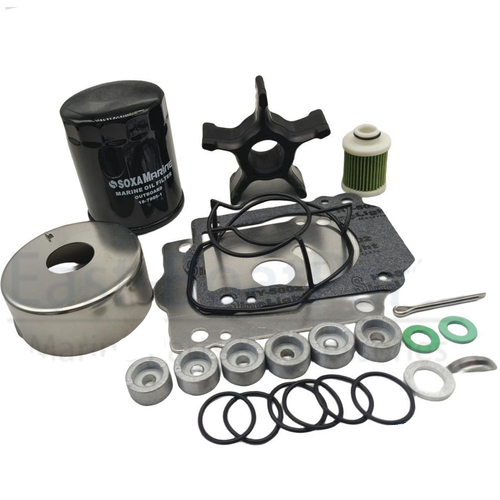 17400-96832 Maintenance Service Kit for Suzuki DF150AP DF175AP DF200A DF200AP | JLM Marine