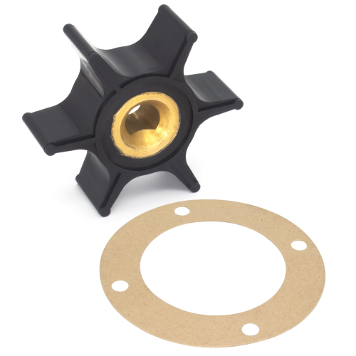 Water Pump Impeller Kit – Fits Onan 4.0, 6.0, 6.5, 7.5 KW Generators (Replaces 131-0386, 131-0257)