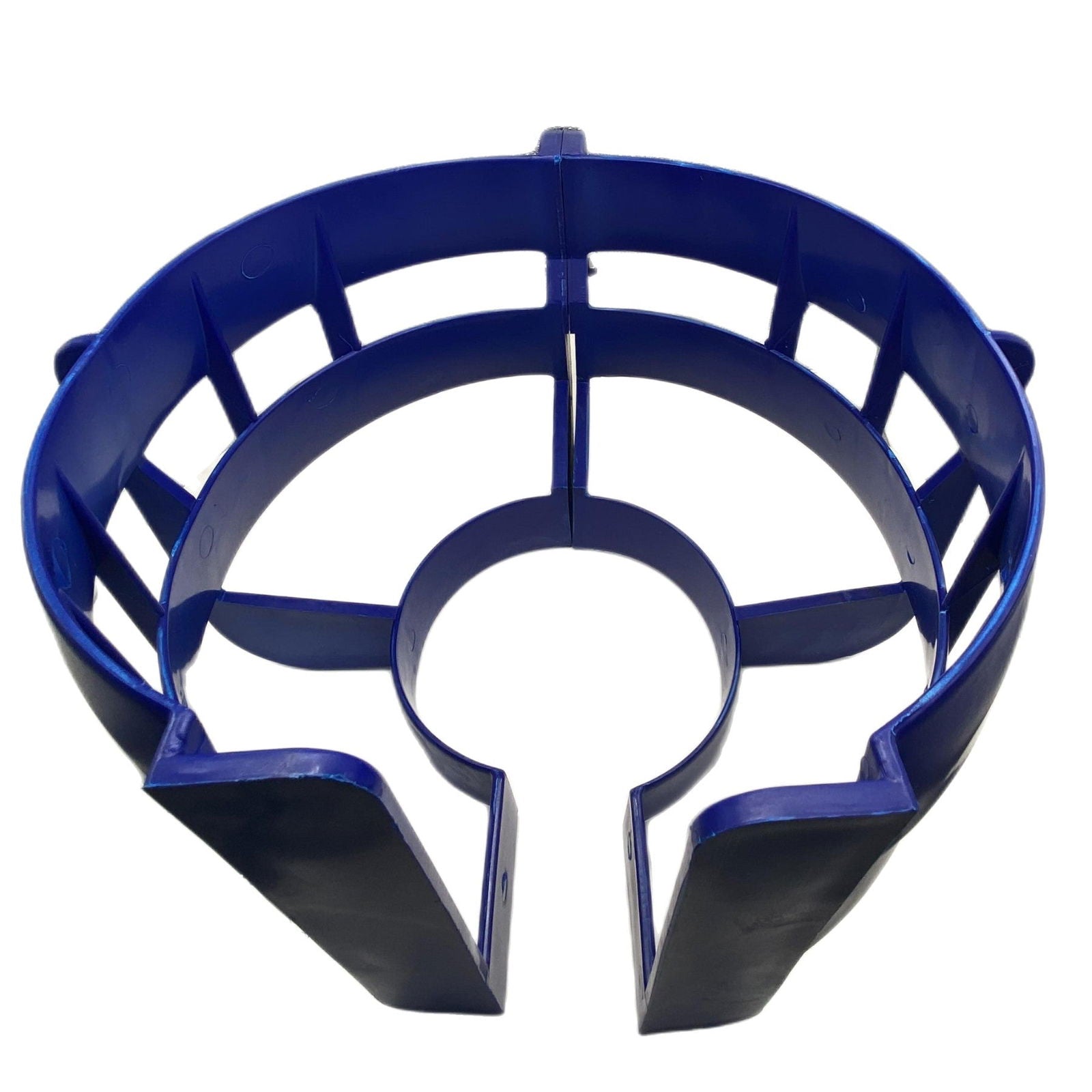 13 Inches Propeller Safety Guard – Fits 40 - 65 HP Outboard Motors (Blue) - JLM Marine Boat Parts Limited