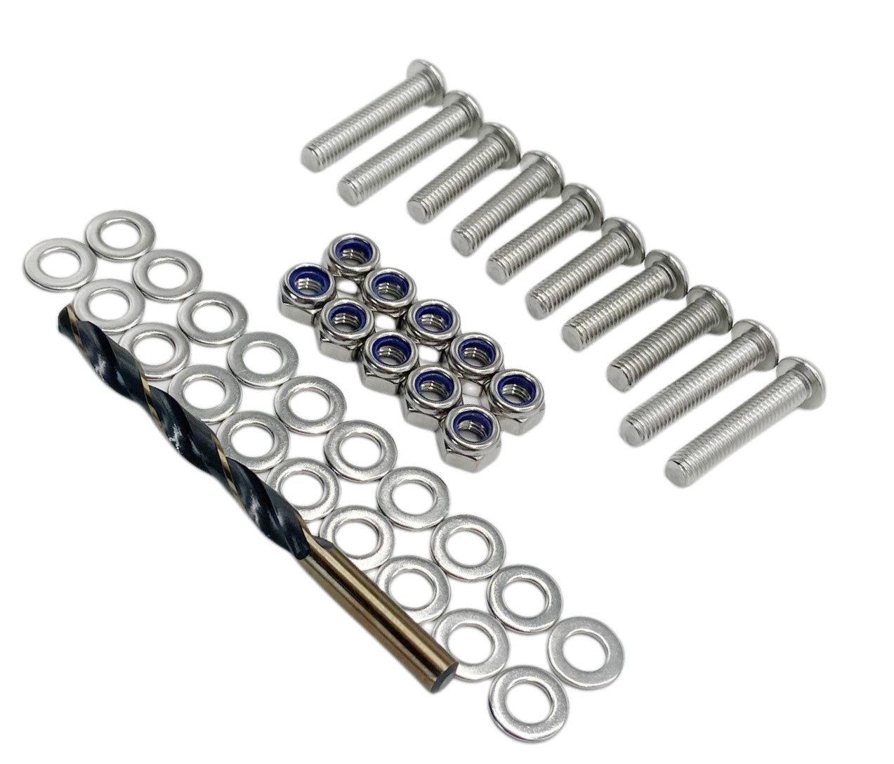13 Inches Propeller Safety Guard – Fits 40 - 65 HP Outboard Motors (Blue) - JLM Marine Boat Parts Limited