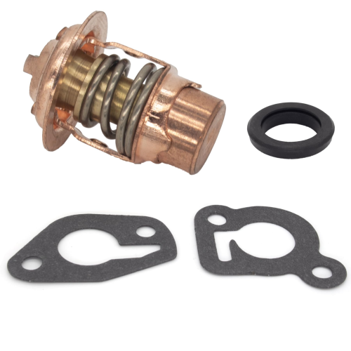 Thermostat Kit – Fits Mercury/Mariner 6-25 HP Outboard Motors (Replaces 14586A3, 75692A10)