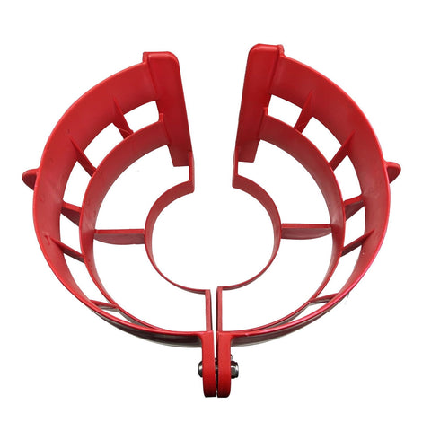 14 inches Propeller Safety Guard for 70-100 HP Outboard Motor - JLM MARINE