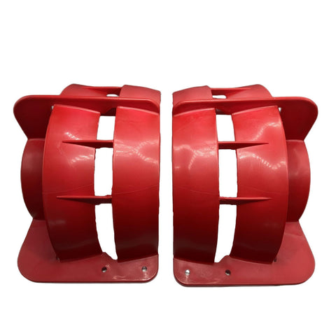 14 inches Propeller Safety Guard for 70-100 HP Outboard Motor - JLM MARINE