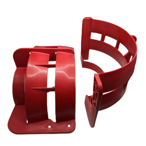14 inches Propeller Safety Guard for 70-100 HP Outboard Motor - JLM MARINE