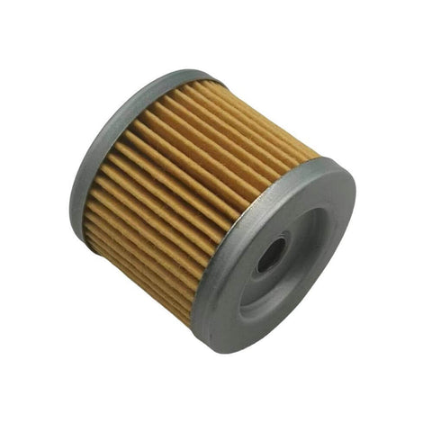 Oil Filter – Fits Suzuki/OMC/Johnson/Evinrude Outboards (Replaces 16510-05240, 763364)