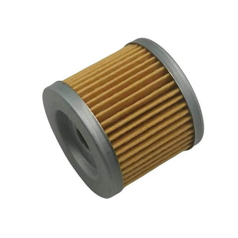Oil Filter – Fits Suzuki/OMC/Johnson/Evinrude Outboards (Replaces 16510-05240, 763364)