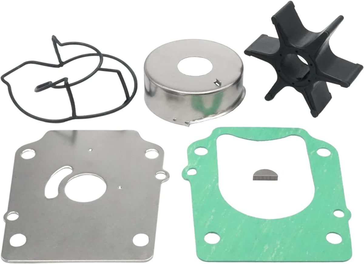 Water Pump Impeller Kit for Suzuki 70 80 90 HP  17400-87L00