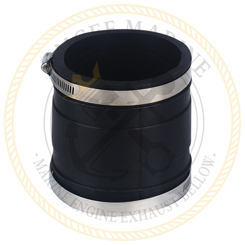 Lower Exhaust Hose – Fits OMC Cobra & Volvo Penta 2.3L, 4.3L, 5.0L, 5.7L, 5.8L, 7.4L, 8.2L (Replaces 3852742, 913592, 778066)