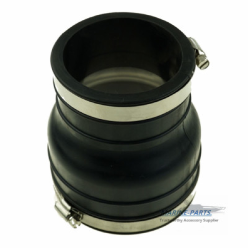 Upper Exhaust Bellows – Fits MerCruiser 3.0-8.2L (Replaces 70981A3)