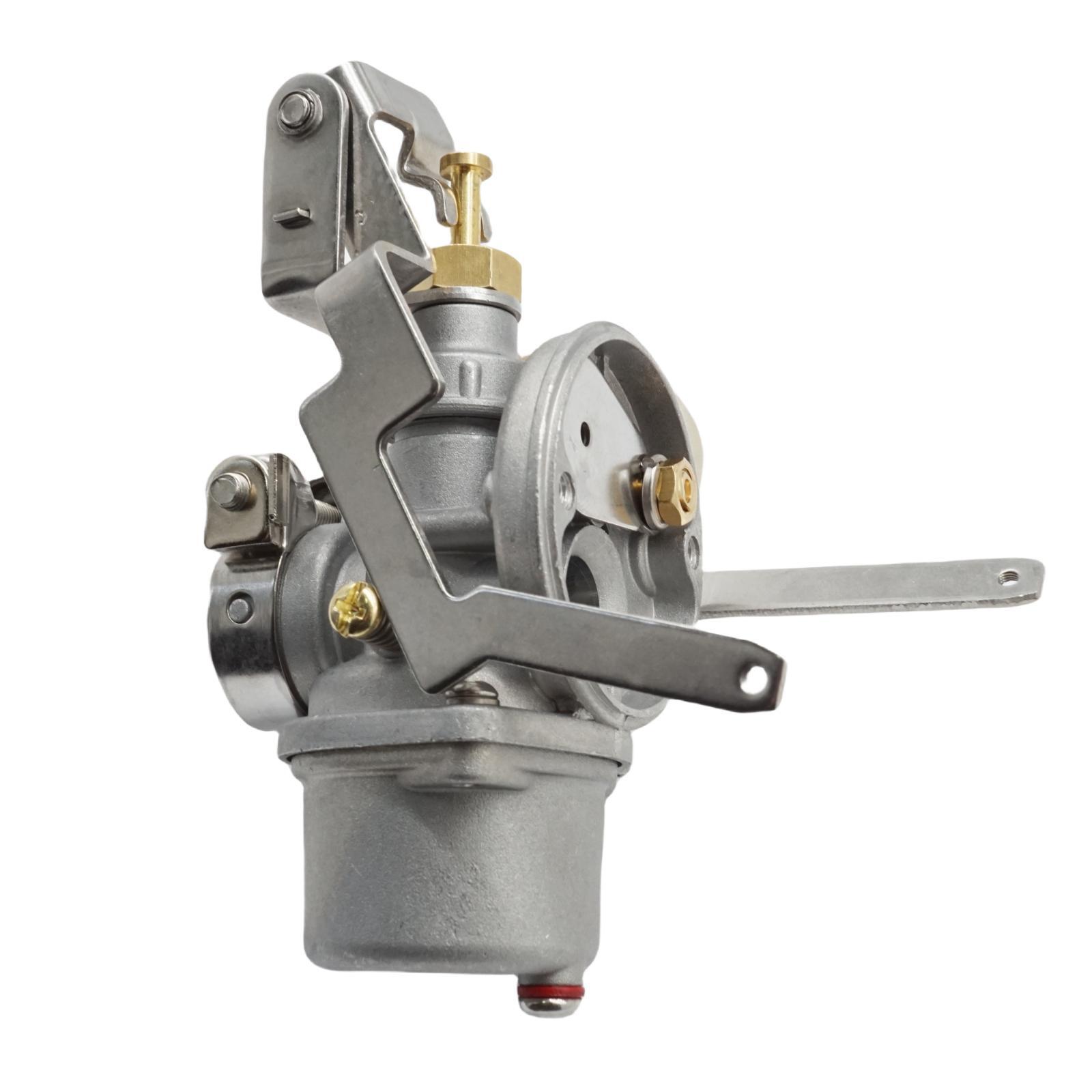 Carburetor for Tohatsu Nissan 2 Stroke M NS 2.5 3.5 HP Outboard Models 3F0-03100-4 3D5-03100