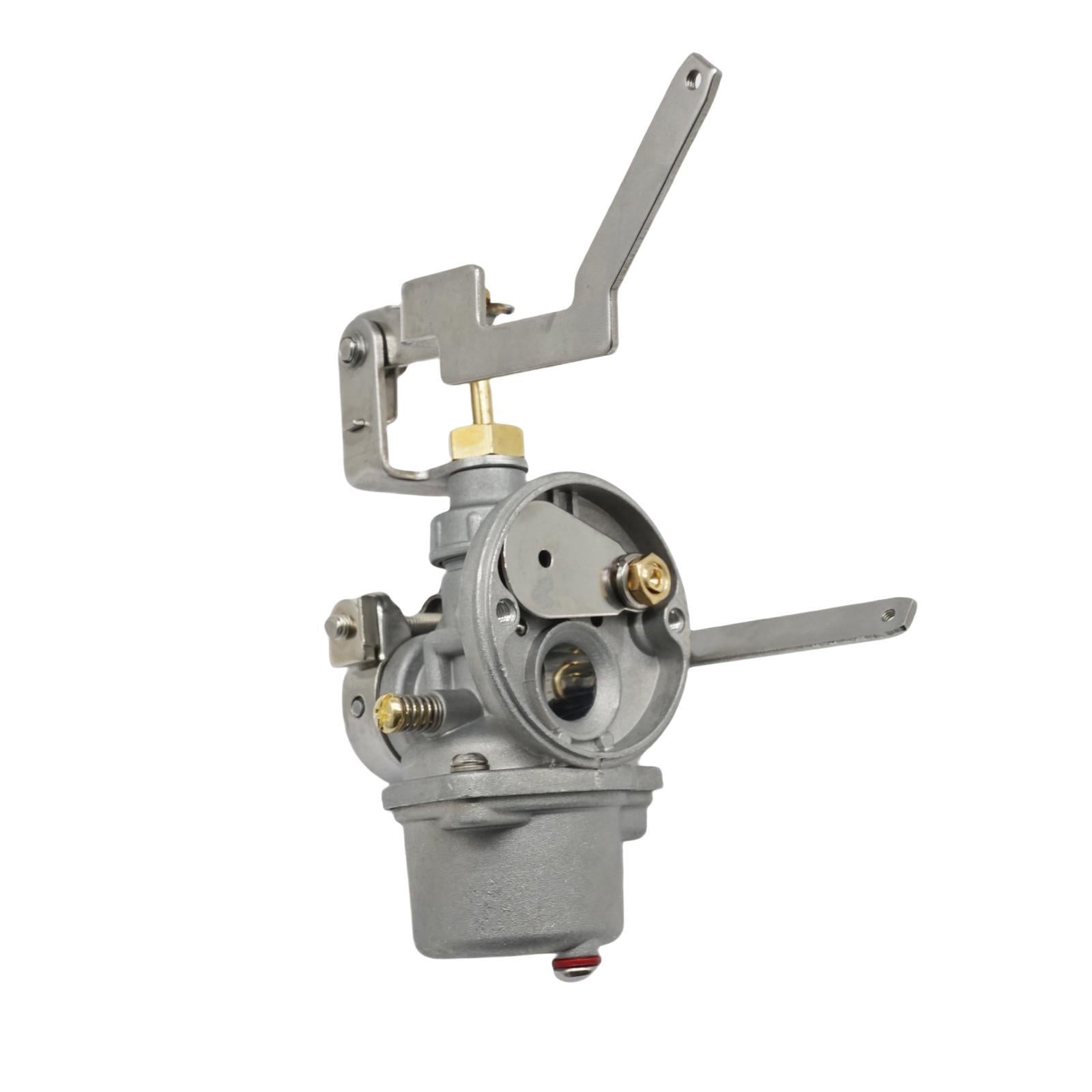 Carburetor for Tohatsu Nissan 2 Stroke M NS 2.5 3.5 HP Outboard Models 3F0-03100-4 3D5-03100