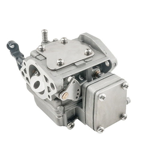 Carburetor for Yamaha 9.9 15 HP 63V-14301-00