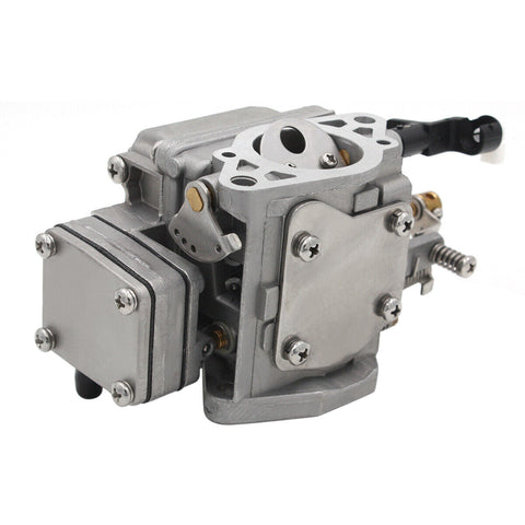 Carburetor for Yamaha 9.9 15 HP 63V-14301-00