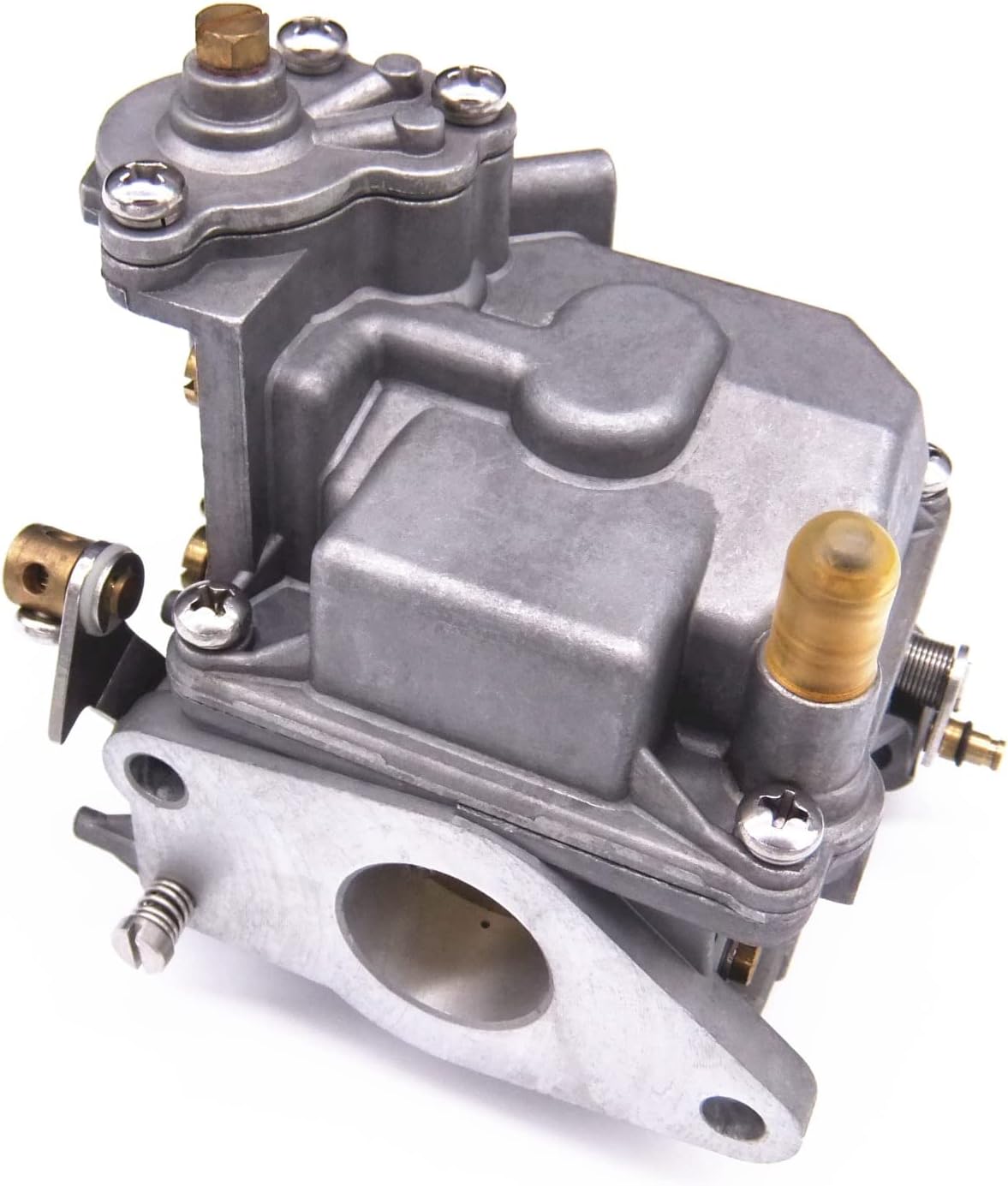 Carburetor for Yamaha 15HP  66M-14301 18-34600 JLM Marine