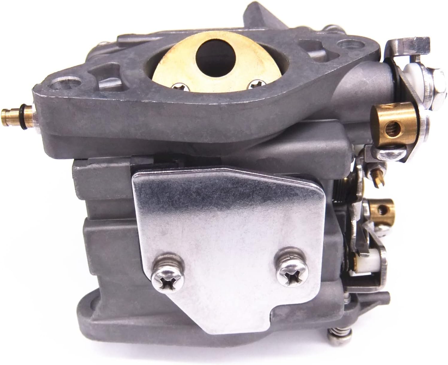 Carburetor for Yamaha 15HP  66M-14301 18-34600 JLM Marine