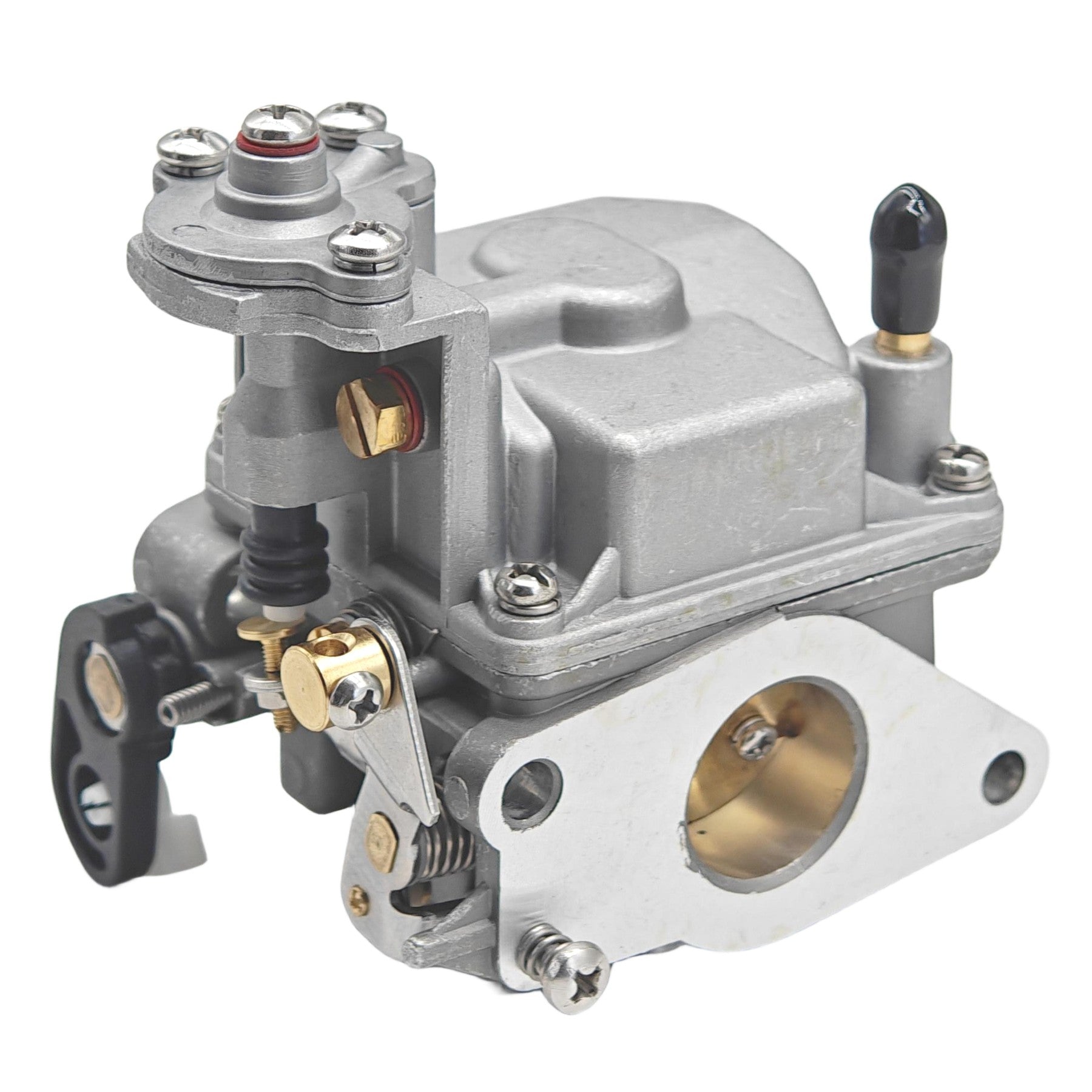 Carburetor for Yamaha 15HP  66M-14301 18-34600 JLM Marine