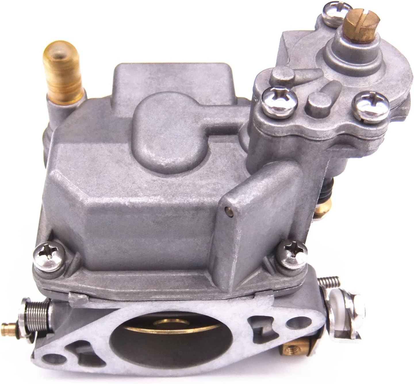 Carburetor for Yamaha 15HP  66M-14301 18-34600 JLM Marine