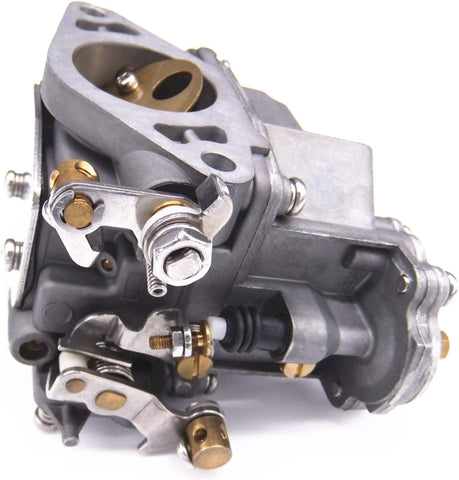 Carburetor for Yamaha 15HP  66M-14301 18-34600 JLM Marine