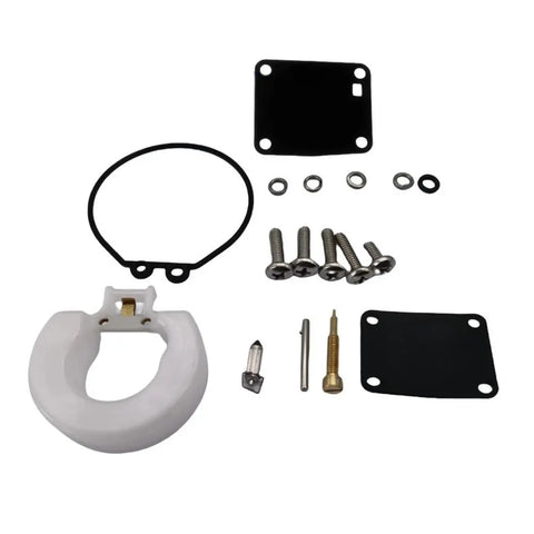 Carburetor Rebuild Kit for Yamaha 3 6 8 HP 6G1-14301-01