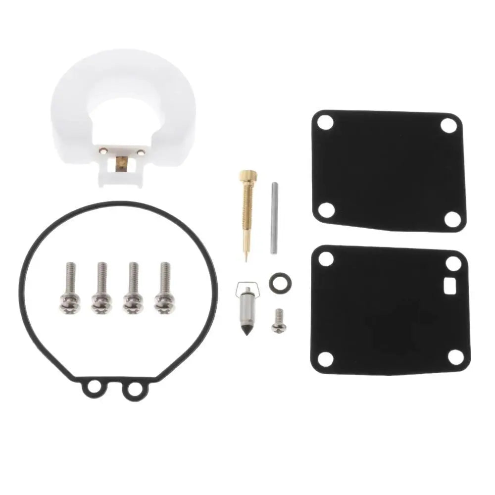 Carburetor Rebuild Kit for Yamaha 3 6 8 HP 6G1-14301-01