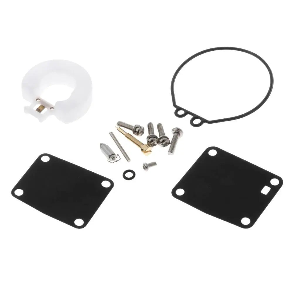Carburetor Rebuild Kit for Yamaha 3 6 8 HP 6G1-14301-01