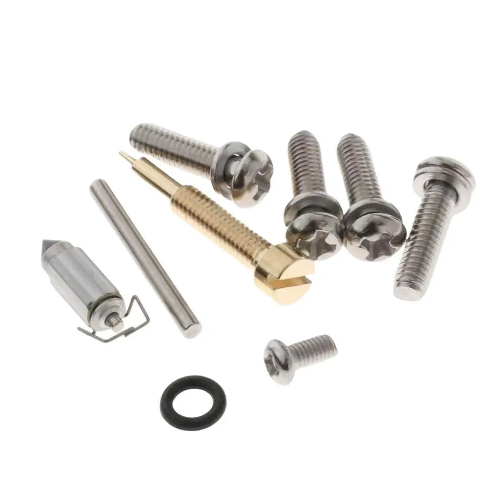 Carburetor Rebuild Kit for Yamaha 3 6 8 HP 6G1-14301-01