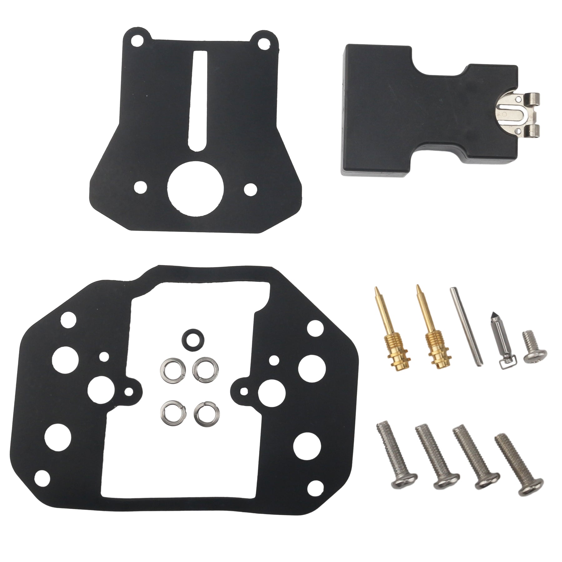 Carburetor Repair Kit – Fits Yamaha 40HP 2 - Stroke Outboard Motors (Replaces 6F6 - W0093 - 00 - 00) - JLM Marine Boat Parts Limited