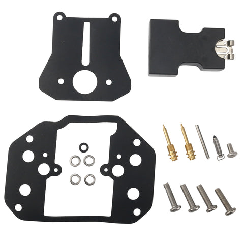 Carburetor Repair Kit – Fits Yamaha 40HP 2 - Stroke Outboard Motors (Replaces 6F6 - W0093 - 00 - 00) - JLM Marine Boat Parts Limited