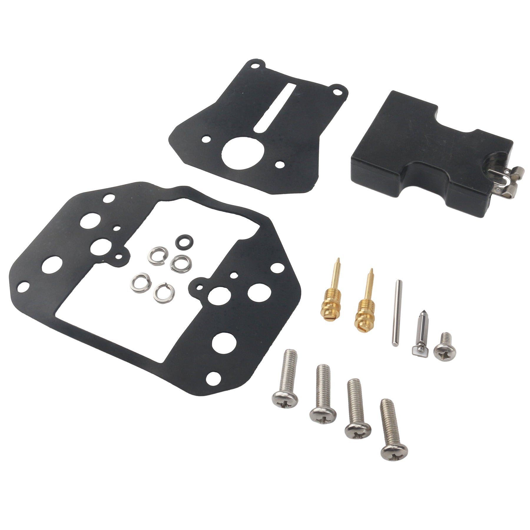 Carburetor Repair Kit – Fits Yamaha 40HP 2 - Stroke Outboard Motors (Replaces 6F6 - W0093 - 00 - 00) - JLM Marine Boat Parts Limited