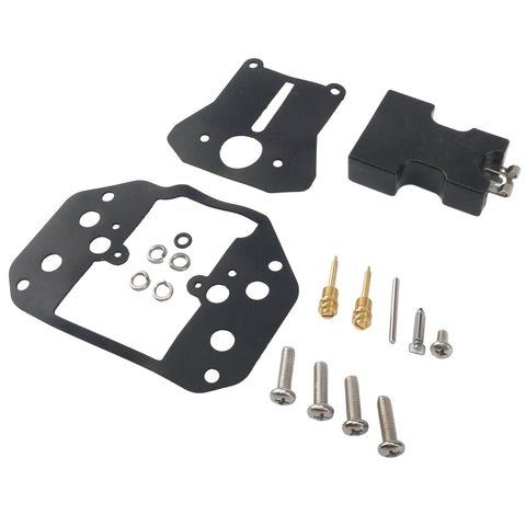 Carburetor Repair Kit – Fits Yamaha 40HP 2 - Stroke Outboard Motors (Replaces 6F6 - W0093 - 00 - 00) - JLM Marine Boat Parts Limited