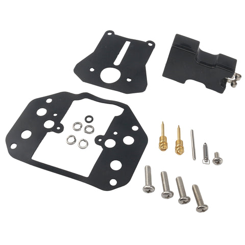 Carburetor Repair Kit – Fits Yamaha 40HP 2 - Stroke Outboard Motors (Replaces 6F6 - W0093 - 00 - 00) - JLM Marine Boat Parts Limited